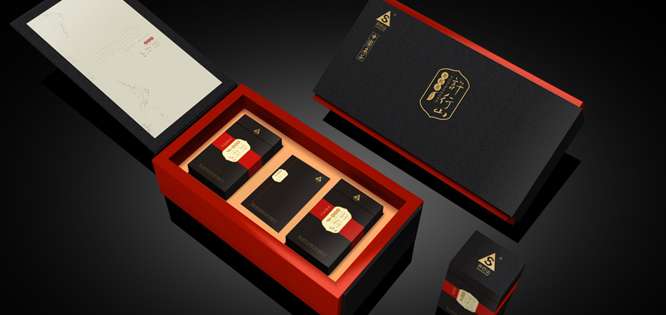 昌乐县礼品包装设计：以心意为魂，搭建城市礼赠的情感桥梁