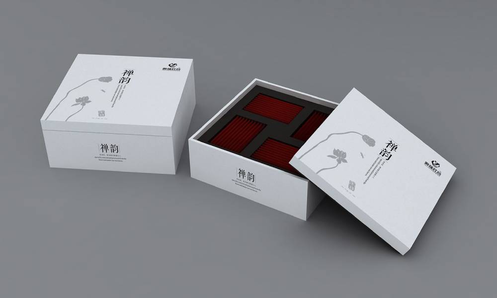 昌乐县茶叶包装设计：以自然意趣，传递城市茶香的清雅韵味